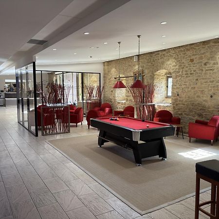 Hotel Le Chateau Fort De Sedan Bagian luar foto