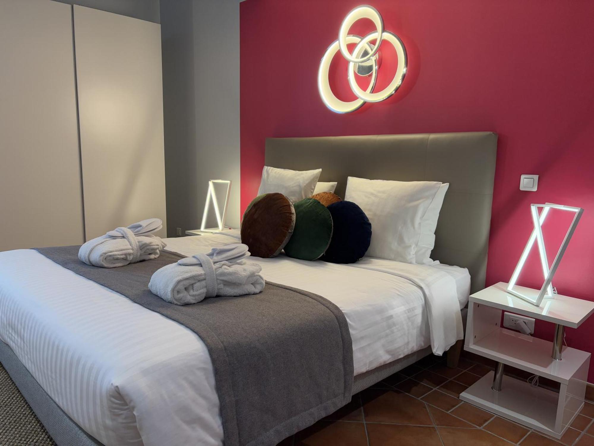 Hotel Le Chateau Fort De Sedan Bagian luar foto